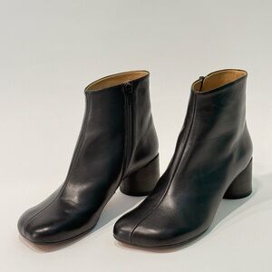 Maison Margiela Anatomic classic ankle boots